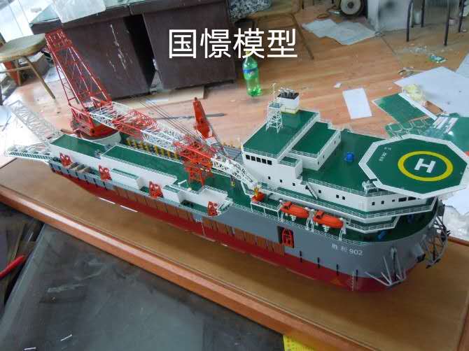 邢台船舶模型