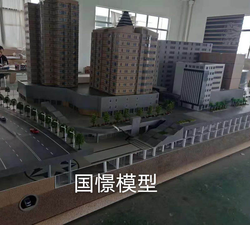 邢台建筑模型