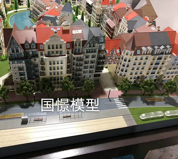 邢台建筑模型